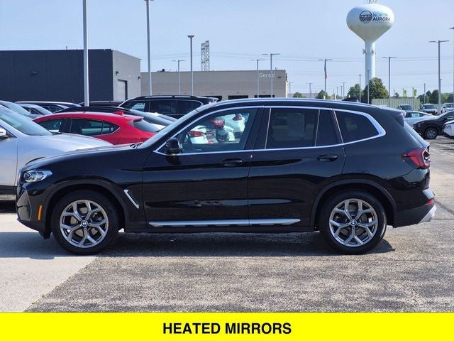 2023 BMW X3 xDrive30i