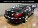 2012 Volkswagen CC Lux Limited w/Leather & Sunroof