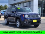 2018 Jeep Renegade Latitude 4X4 w/Low Miles & Heated Seats