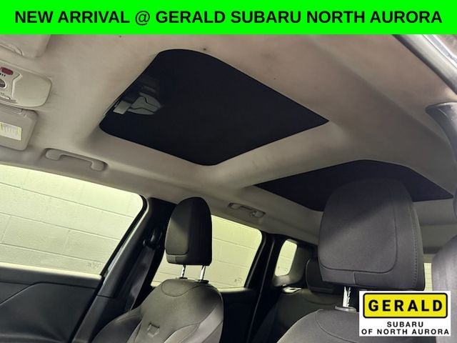 2016 Jeep Renegade Latitude 4X4 w/Backup Camera