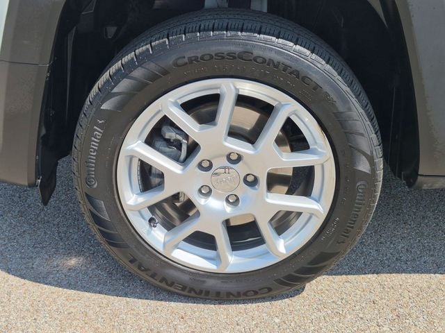 2019 Jeep Renegade Latitude 4WD
