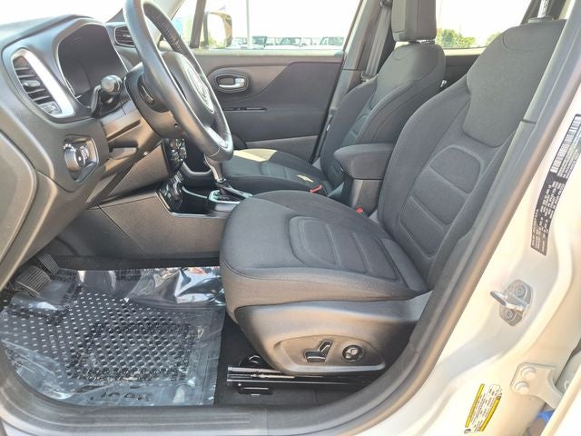 2019 Jeep Renegade Latitude 4WD