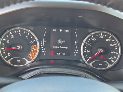 2019 Jeep Renegade Latitude 4WD