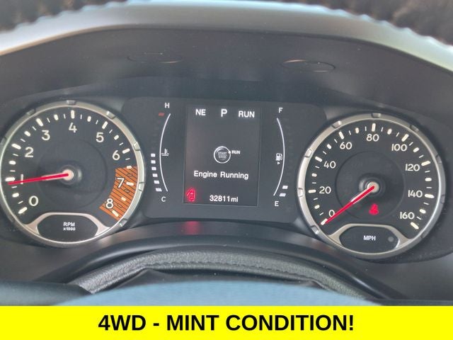 2019 Jeep Renegade Latitude 4WD