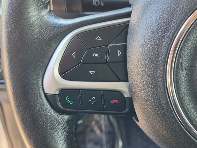 2019 Jeep Renegade Latitude 4WD