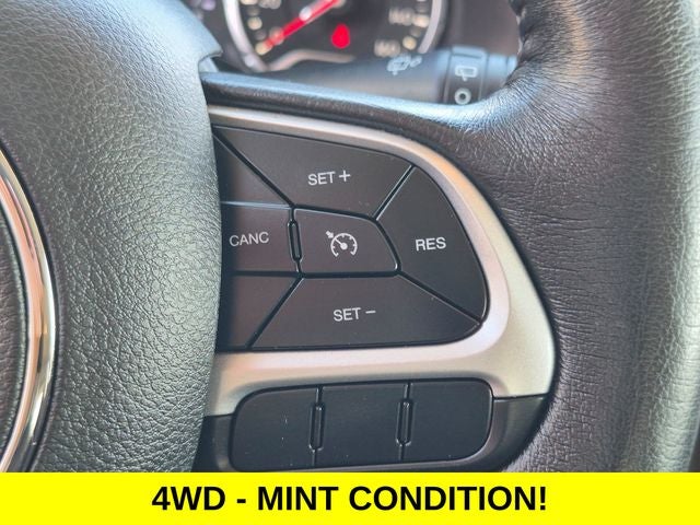 2019 Jeep Renegade Latitude 4WD