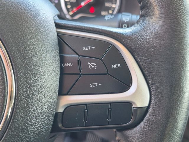 2019 Jeep Renegade Latitude 4WD