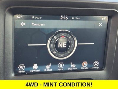 2019 Jeep Renegade Latitude 4WD