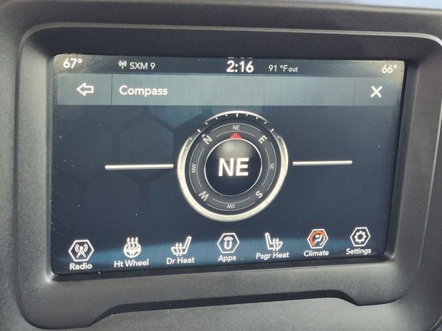 2019 Jeep Renegade Latitude 4WD