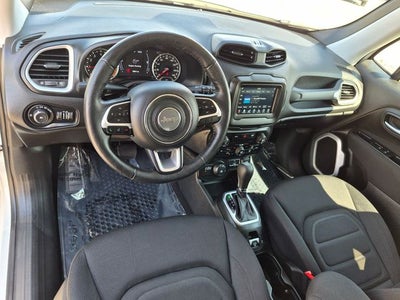 2019 Jeep Renegade Latitude 4WD