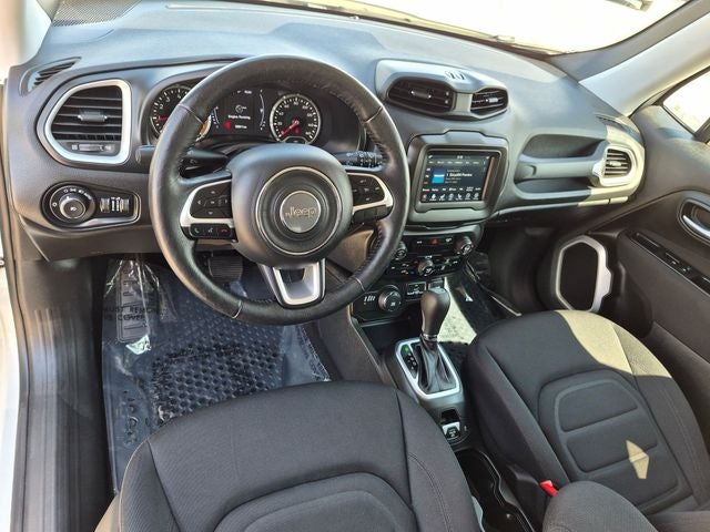 2019 Jeep Renegade Latitude 4WD