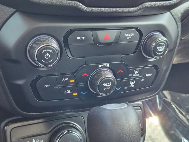2019 Jeep Renegade Latitude 4WD
