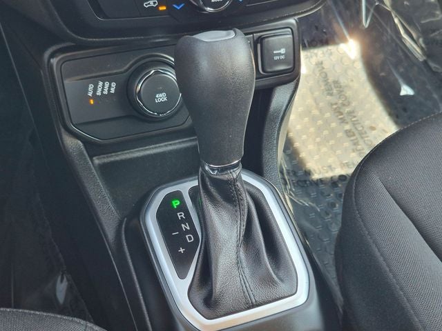 2019 Jeep Renegade Latitude 4WD