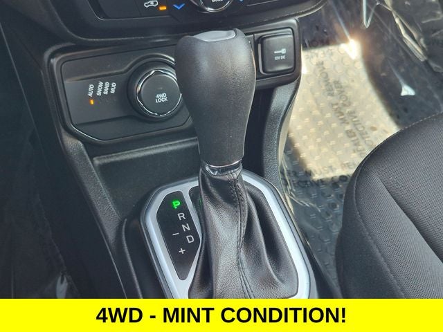 2019 Jeep Renegade Latitude 4WD