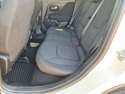 2019 Jeep Renegade Latitude 4WD