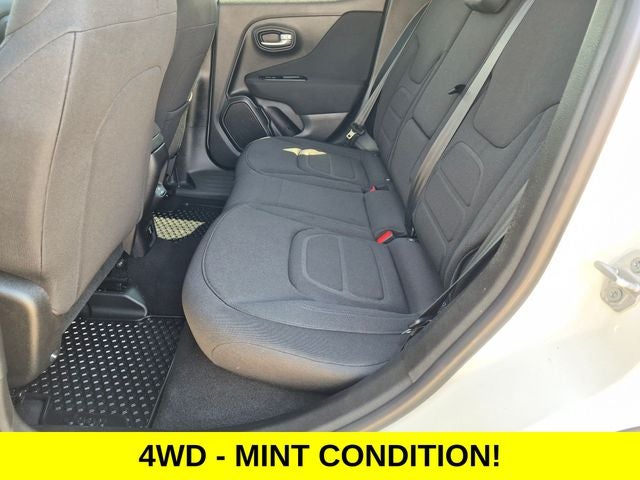 2019 Jeep Renegade Latitude 4WD