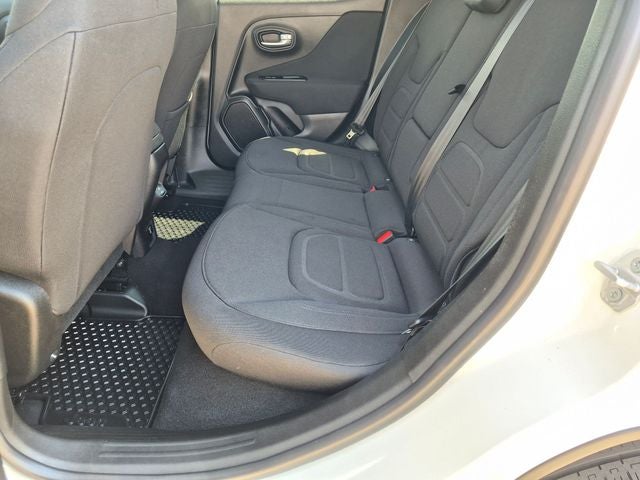 2019 Jeep Renegade Latitude 4WD