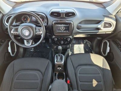 2019 Jeep Renegade Latitude 4WD
