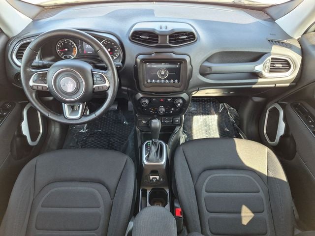 2019 Jeep Renegade Latitude 4WD