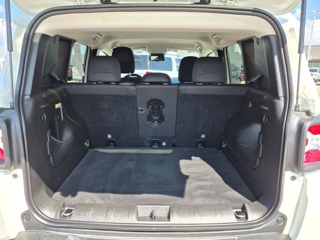 2019 Jeep Renegade Latitude 4WD