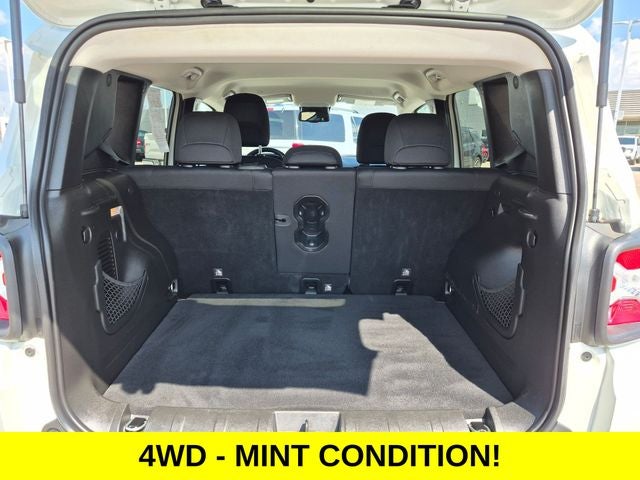 2019 Jeep Renegade Latitude 4WD
