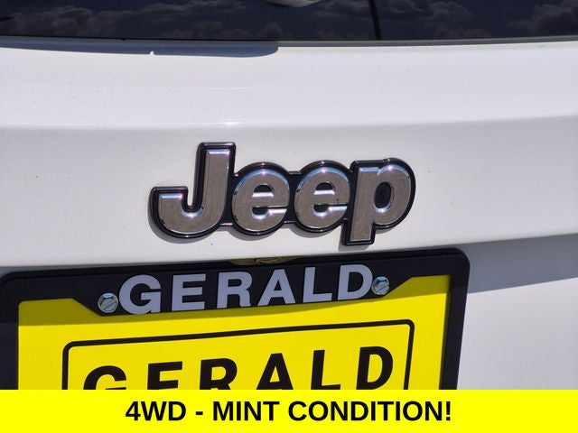 2019 Jeep Renegade Latitude 4WD