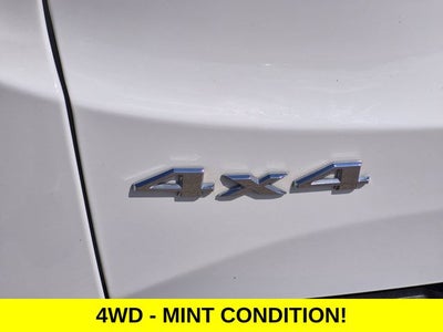 2019 Jeep Renegade Latitude 4WD