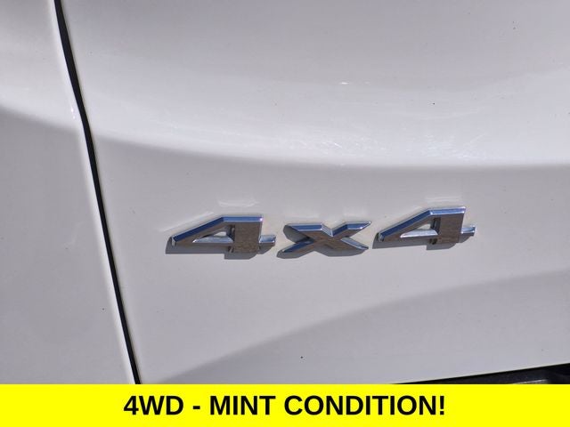 2019 Jeep Renegade Latitude 4WD