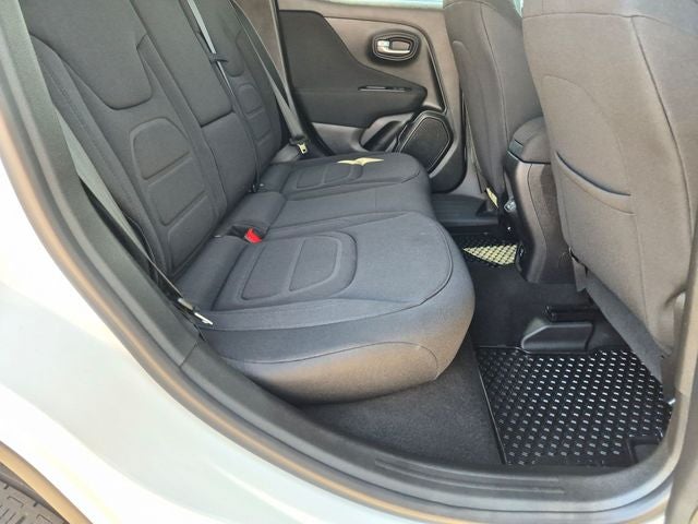 2019 Jeep Renegade Latitude 4WD
