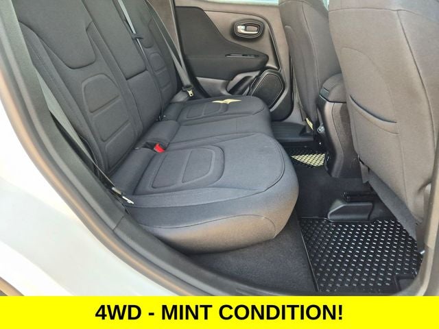 2019 Jeep Renegade Latitude 4WD