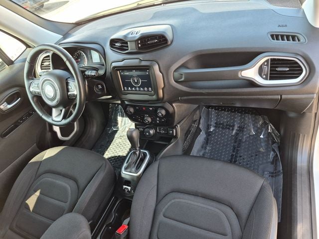 2019 Jeep Renegade Latitude 4WD