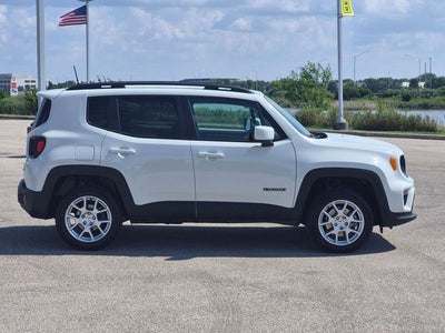 2019 Jeep Renegade Latitude 4WD