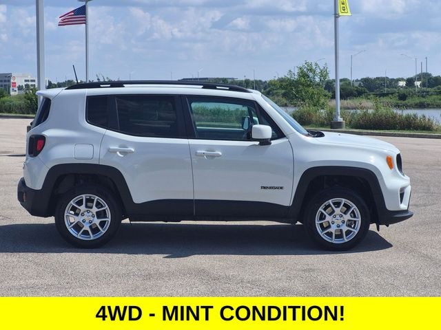 2019 Jeep Renegade Latitude 4WD