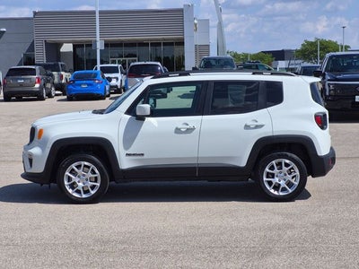 2019 Jeep Renegade Latitude 4WD