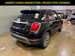 2017 FIAT 500X Trekking AWD w/Leather & Moonroof