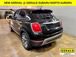 2017 FIAT 500X Trekking AWD w/Leather & Moonroof