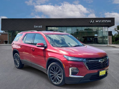 2023 Chevrolet Traverse RS