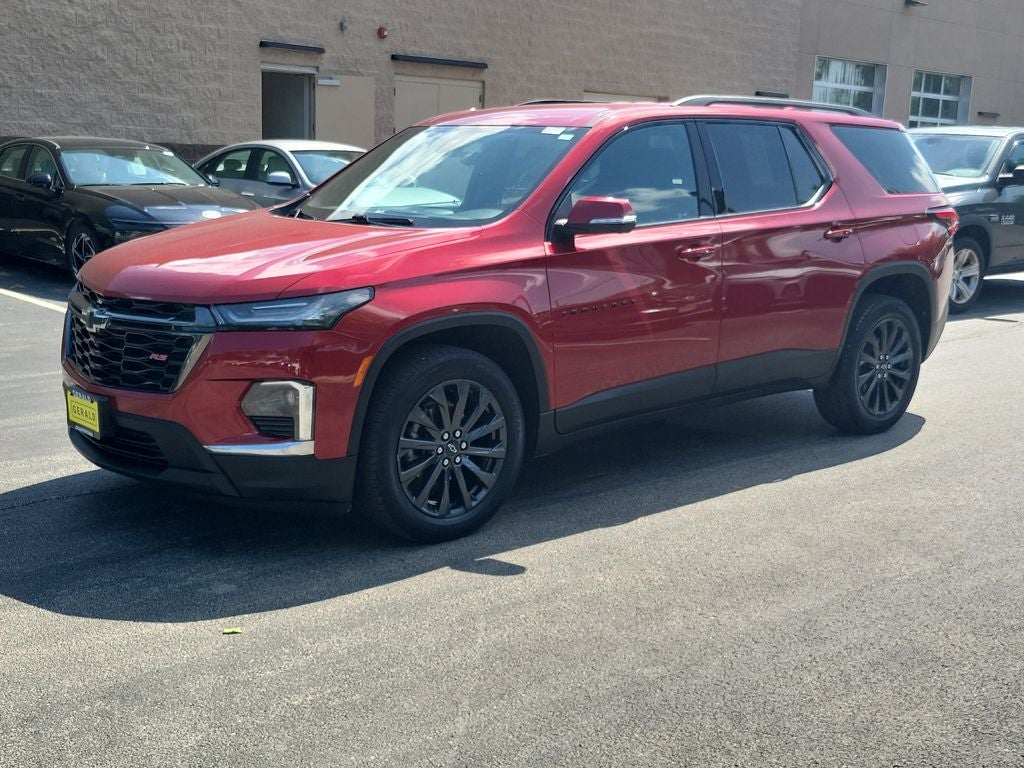 2023 Chevrolet Traverse RS