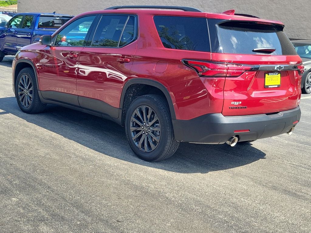 2023 Chevrolet Traverse RS