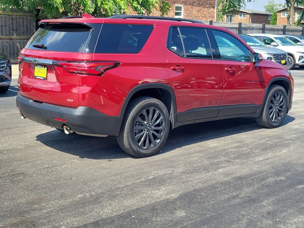 2023 Chevrolet Traverse RS