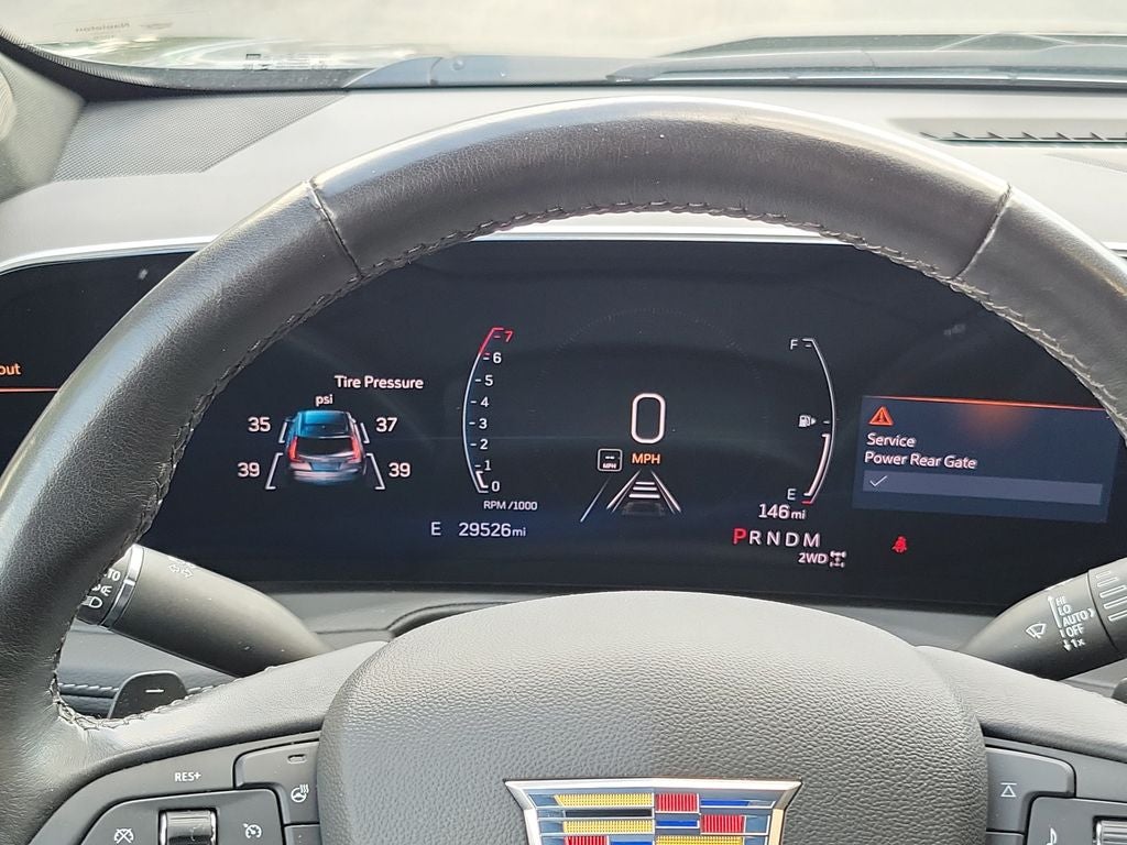 2024 Cadillac XT4 Premium Luxury