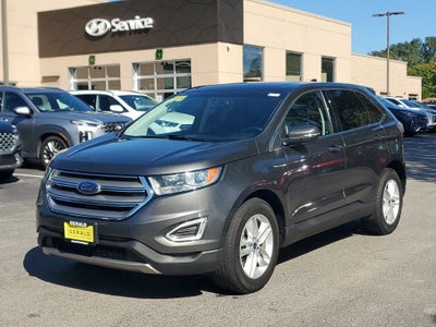 2016 Ford Edge SEL