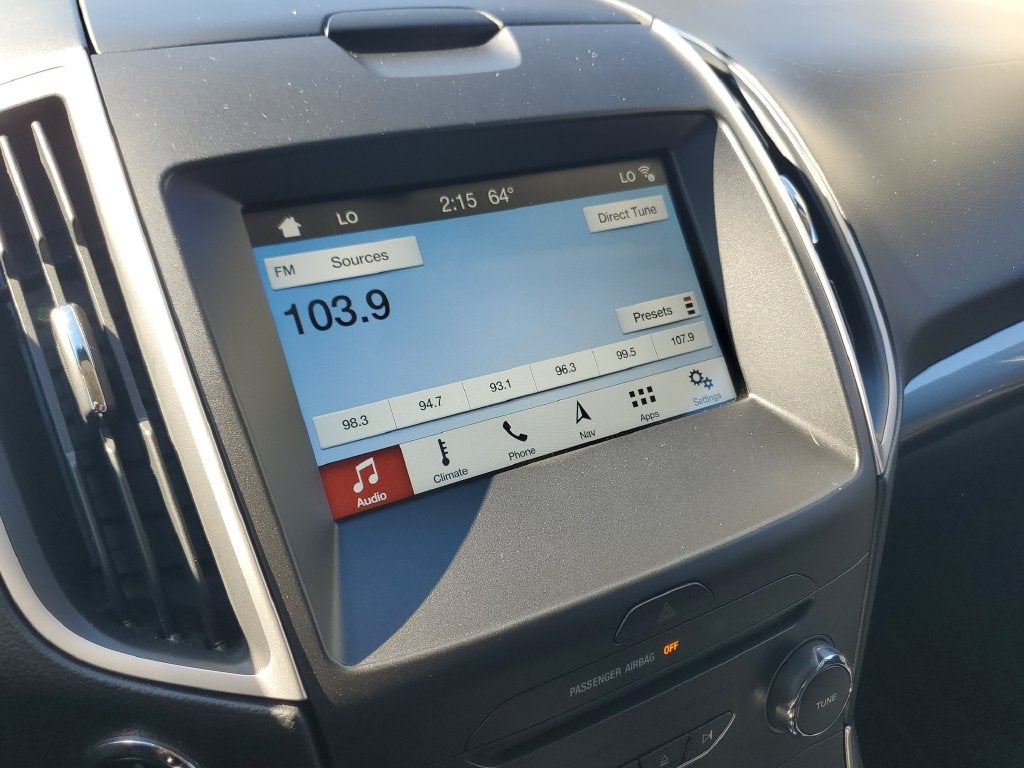 2016 Ford Edge SEL