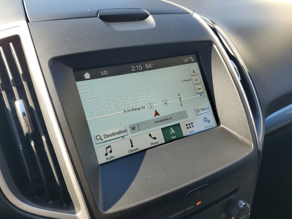 2016 Ford Edge SEL