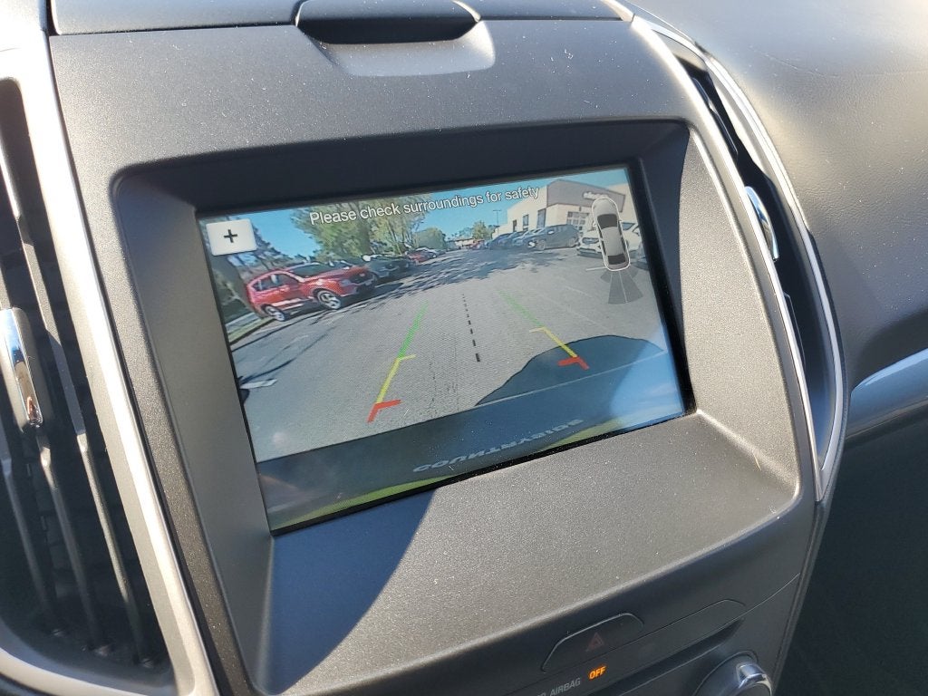 2016 Ford Edge SEL