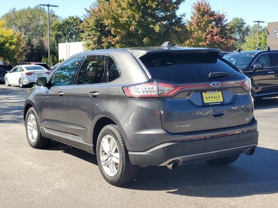 2016 Ford Edge SEL