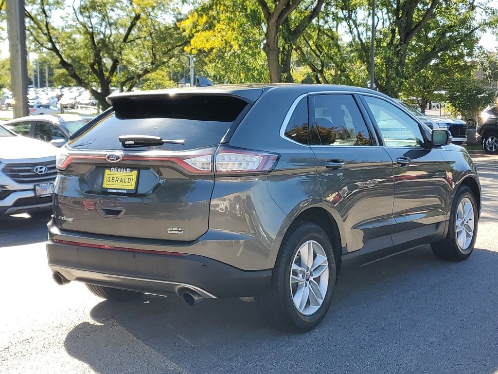2016 Ford Edge SEL
