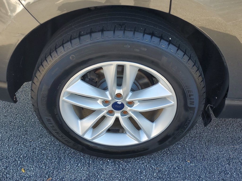 2016 Ford Edge SEL