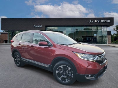 2019 Honda CR-V Touring