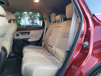 2019 Honda CR-V Touring
